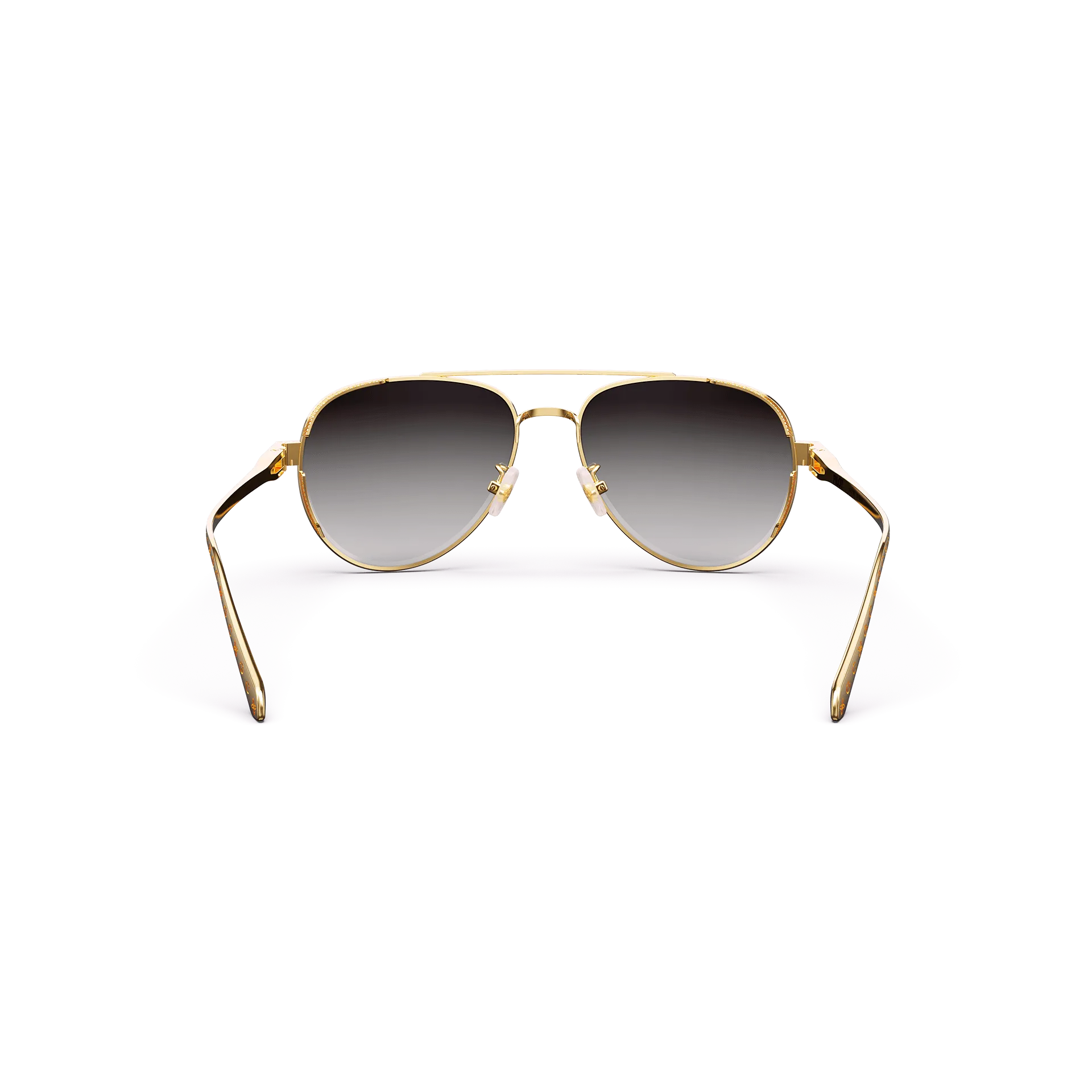 Sunglasses - Pilot Gold