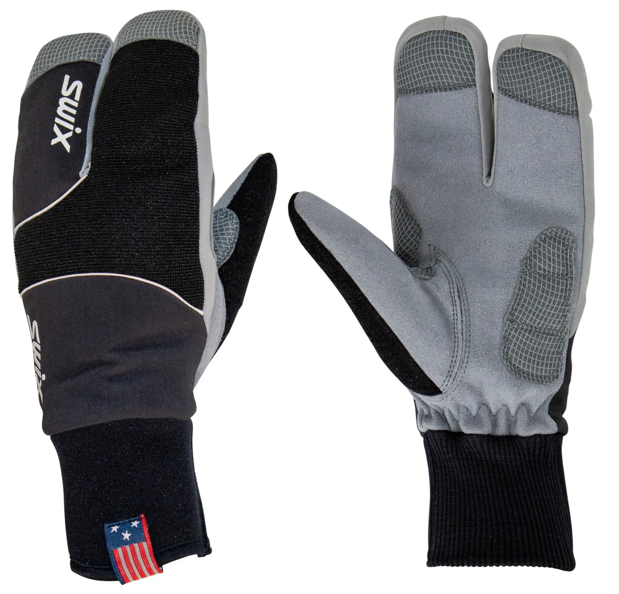 Swix Star XC 3.0 Split Mitts - Men's