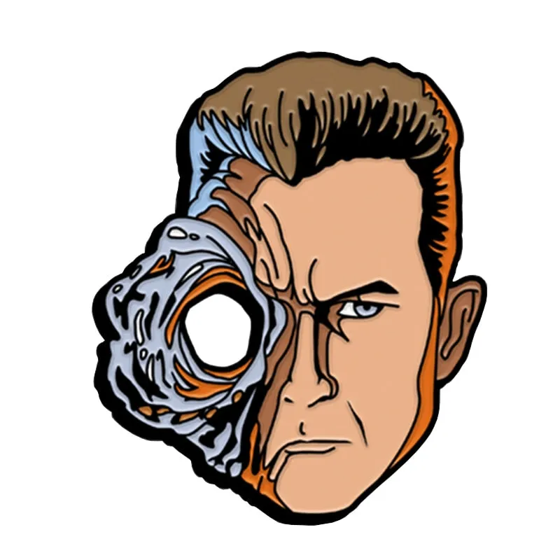 Terminator Pin