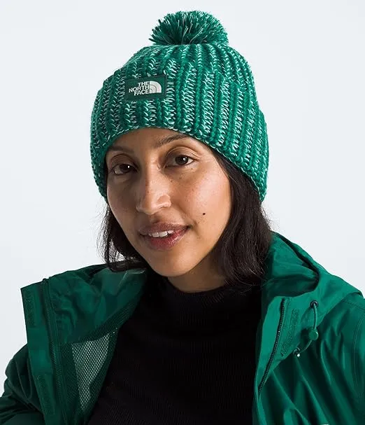 The North Face TNF Cozy Chunky Cabin Beanie 2025