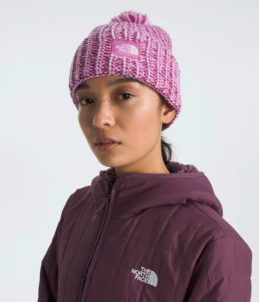 The North Face TNF Cozy Chunky Cabin Beanie 2025