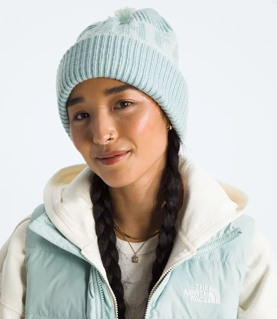 The North Face TNF Retro Cabin Beanie 2025