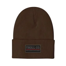 Troll Co. Beanie