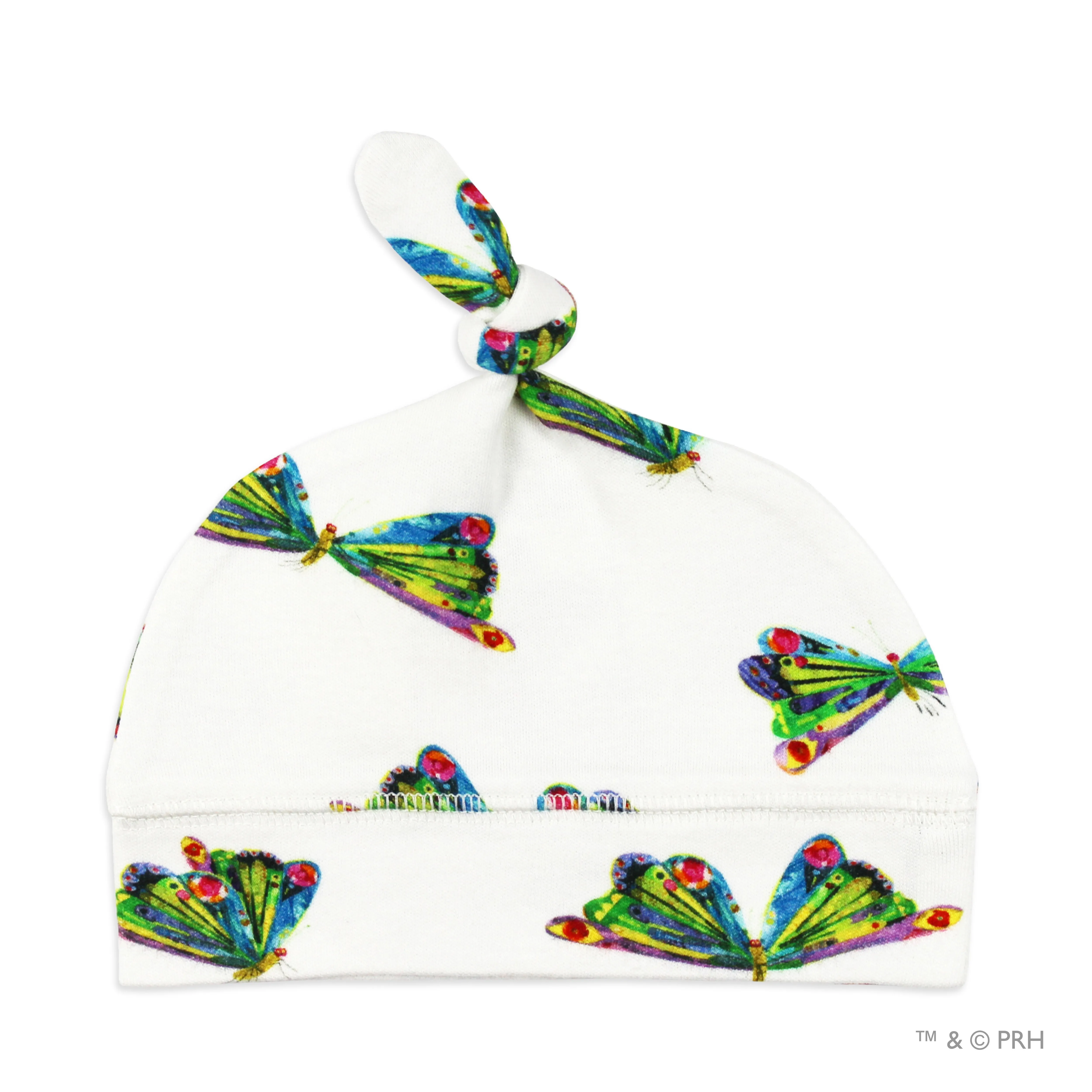 Very Hungry Caterpillar™ Top-Knot Hat *PREORDER - please allow 1-2 weeks for shipping*