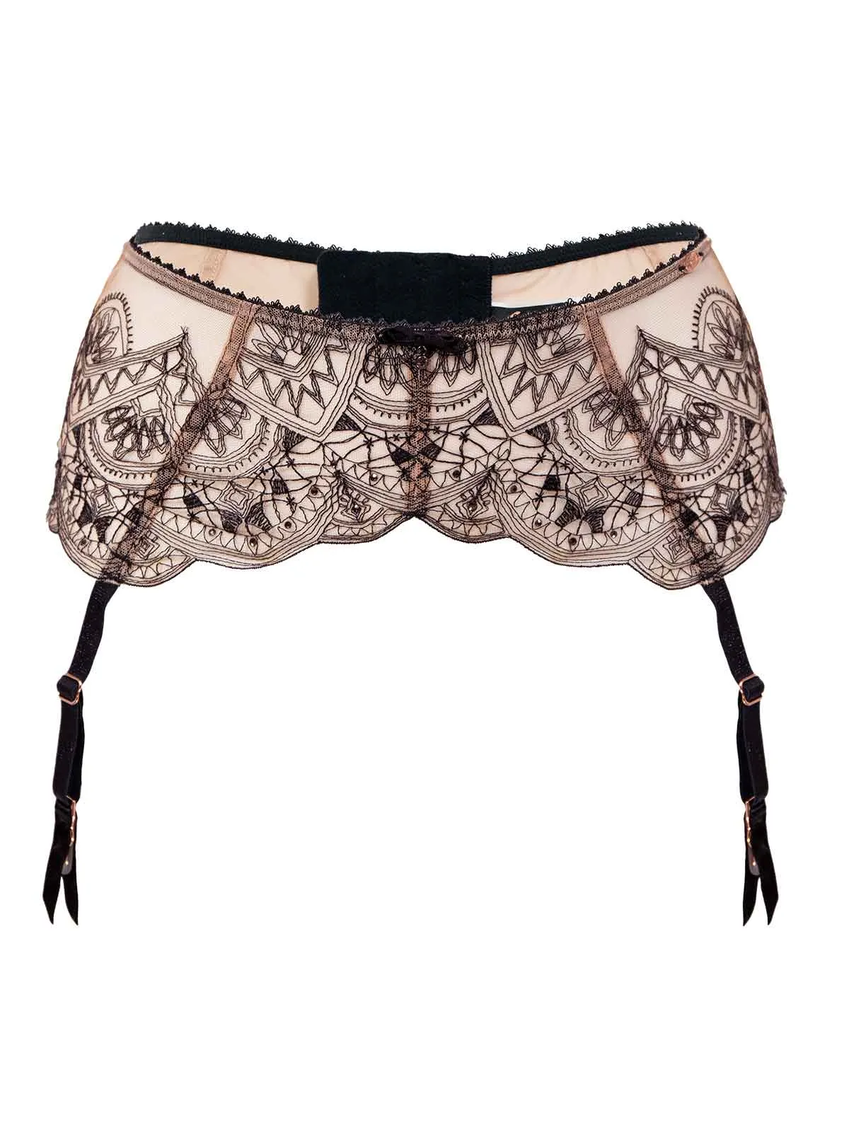 VIP Henna Garter Belt