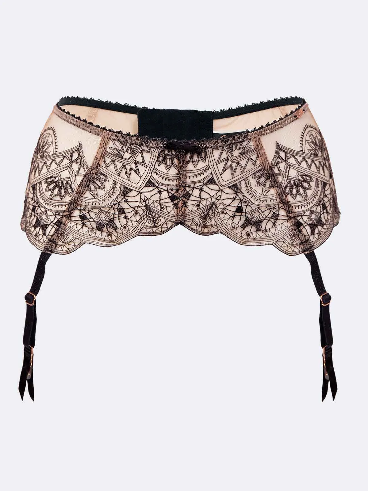 VIP Henna Garter Belt