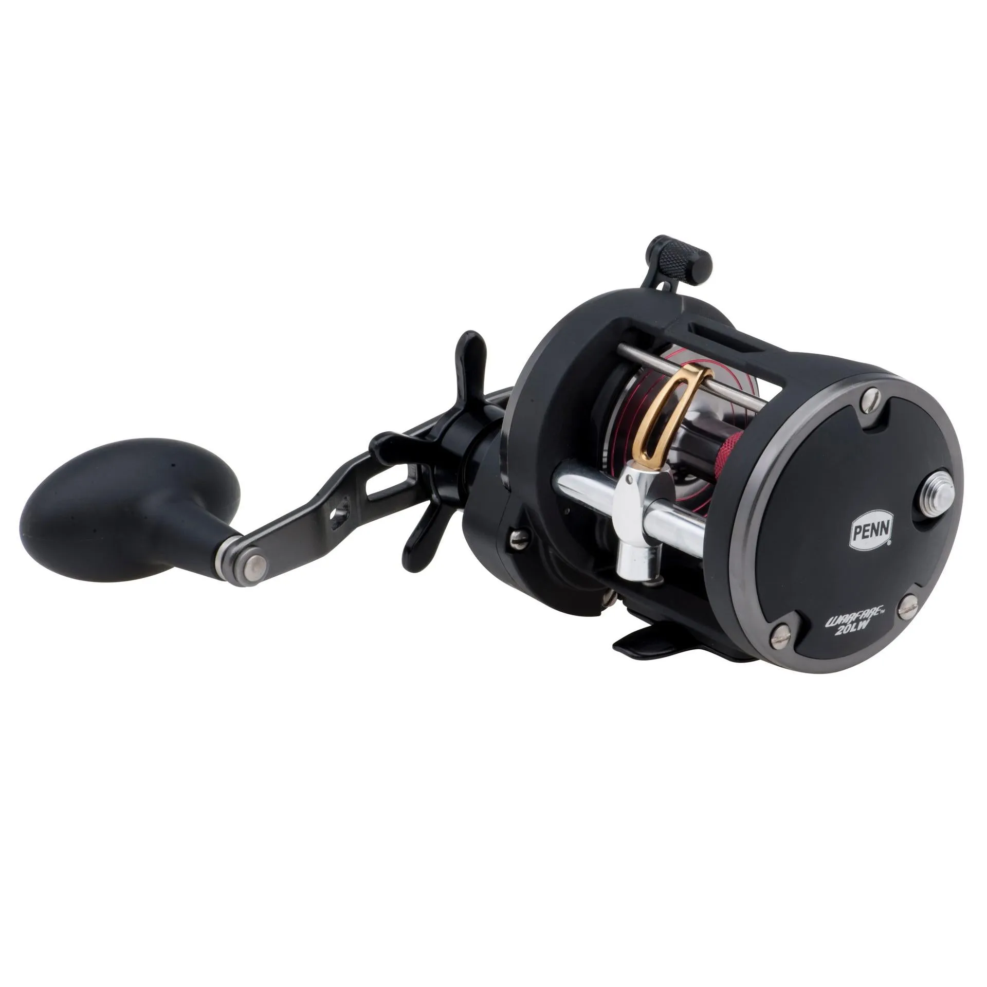 Warfare™ Star Drag Level Wind Conventional Reel