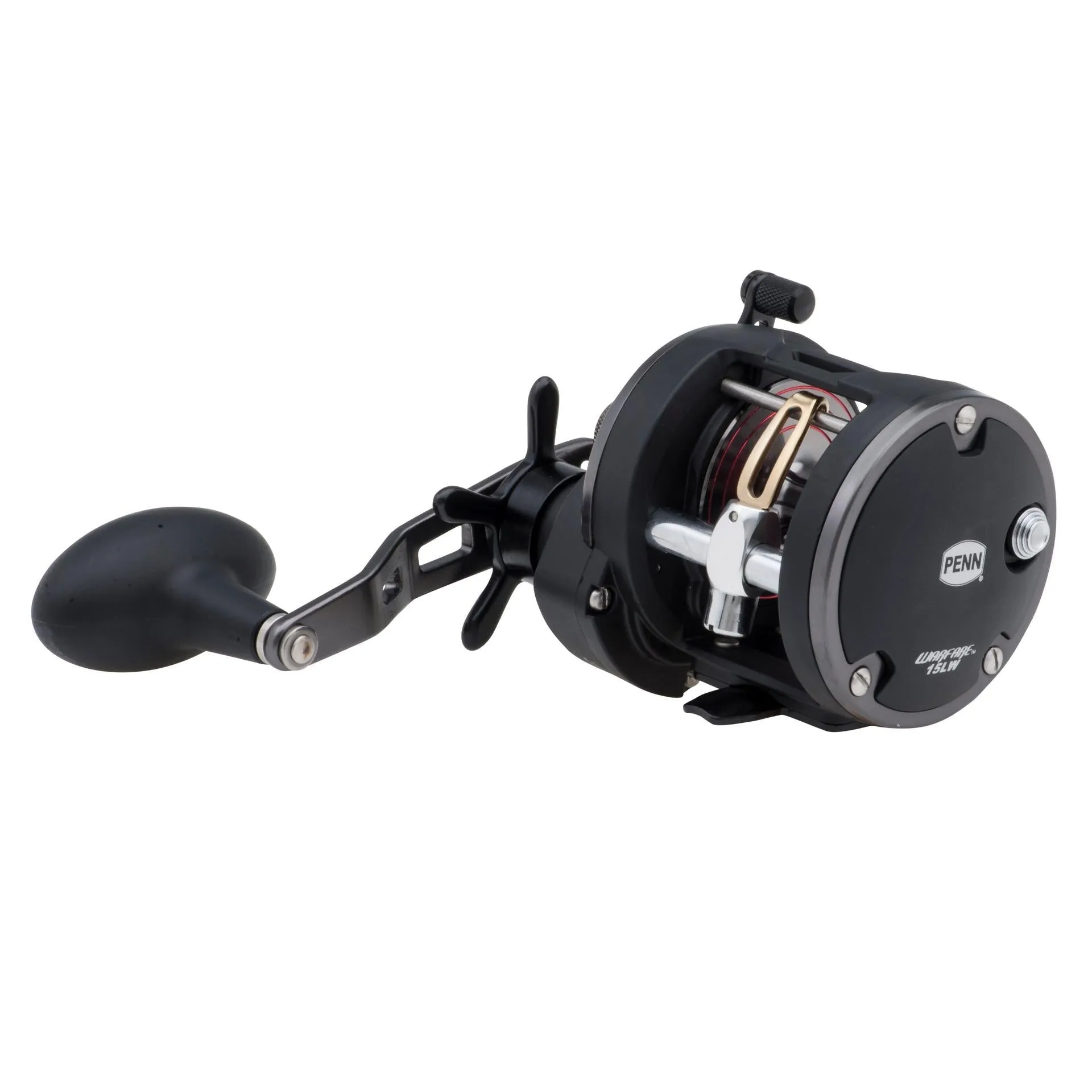 Warfare™ Star Drag Level Wind Conventional Reel