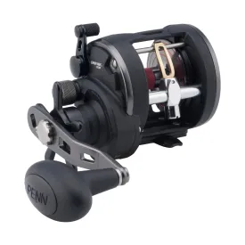 Warfare™ Star Drag Level Wind Conventional Reel